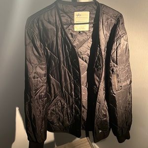 Alpha industries mens bombers